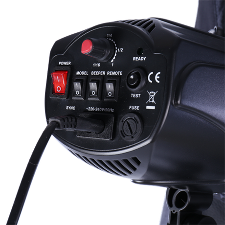 Falcon eyes studio flash sæt ssk-3150d