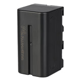 Falcon Eyes 2 x Batteri NP-F750 + Batterioplader SP-CHG til LED-lampe