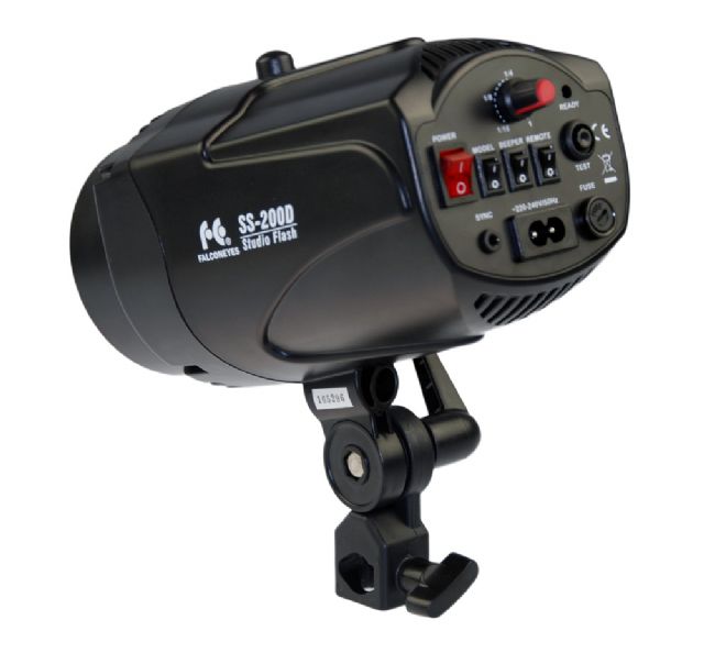 Falcon eyes studio flash ss-200d