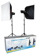 Falcon eyes studio flash sæt tfk-2300a