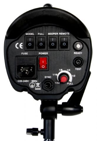 Falcon eyes studio flash sæt tfk-2300a