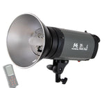 Falcon Eyes studieflash TF-400L med LCD-skærm