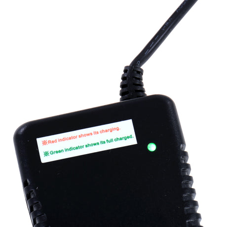 Falcon Eyes batteri ba2-1560-s2 + batterioplader chg-s2 til Satel Two