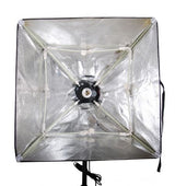 Falcon eyes kontinuerligt lyssæt lh-esb5050k2 2x40w