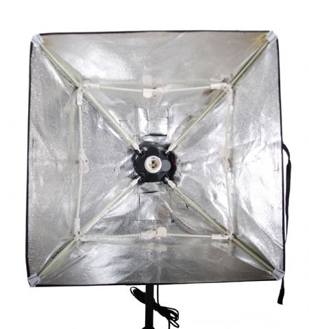 Falcon eyes kontinuerligt lyssæt lh-esb5050k2 2x40w