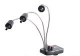 Falcon eyes makro LED-lampe DV-3B på batteri
