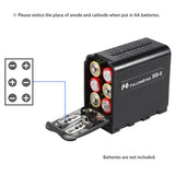 Falcon Eyes batteriholder bb-06