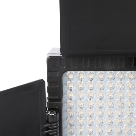Falcon eyes LED lampesæt dæmpbart DV-160V-K2 inkl. batteri