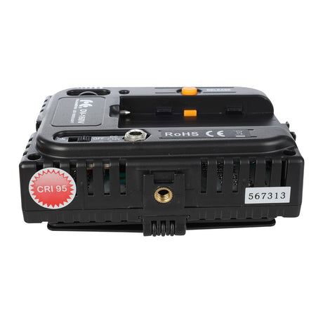 Falcon eyes LED lampesæt dæmpbart DV-160V-K2 inkl. batteri