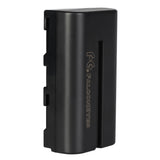 Falcon Eyes batteri np-f550 til dv-60 dv-112v dv-126db