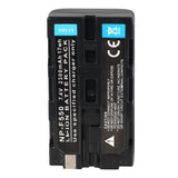 Falcon Eyes batteri np-f550 til dv-60 dv-112v dv-126db