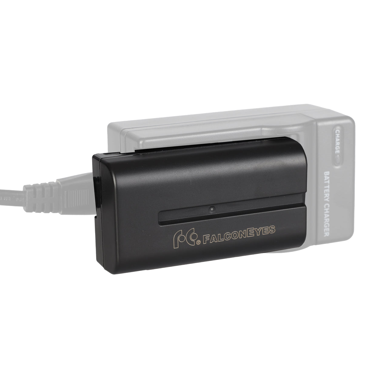 Falcon Eyes batteri np-f550 til dv-60 dv-112v dv-126db
