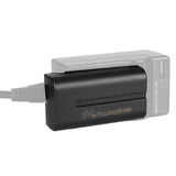 Falcon Eyes batteri np-f550 til dv-60 dv-112v dv-126db