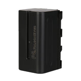 Falcon Eyes batteri np-f750 til mv-ad1 dv-256v dv-320vc