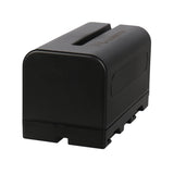 Falcon Eyes batteri np-f750 til mv-ad1 dv-256v dv-320vc