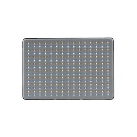 Falcon Eyes tofarvet LED lampesæt dæmpbart DV-240SL-K1 inkl. batteri