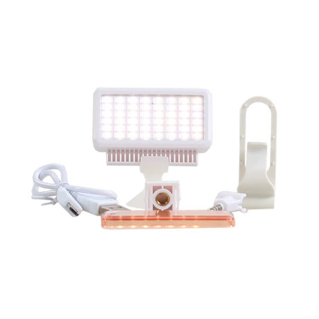 Falcon Eyes smartphone selfie LED-lampe MDV-4806