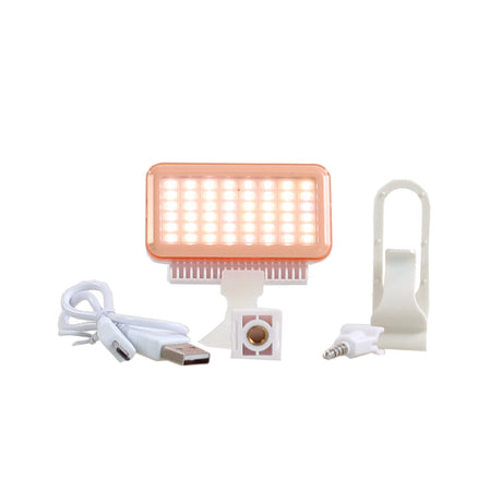 Falcon Eyes smartphone selfie LED-lampe MDV-4806