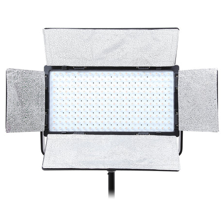 Falcon eyes wi-fi tofarvet led lampe dæmpbar lpw-2005td på 230v
