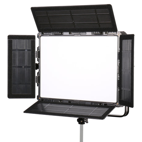 Falcon eyes wi-fi tofarvet blød LED-lampe dæmpbar LPW-150TD på 230V