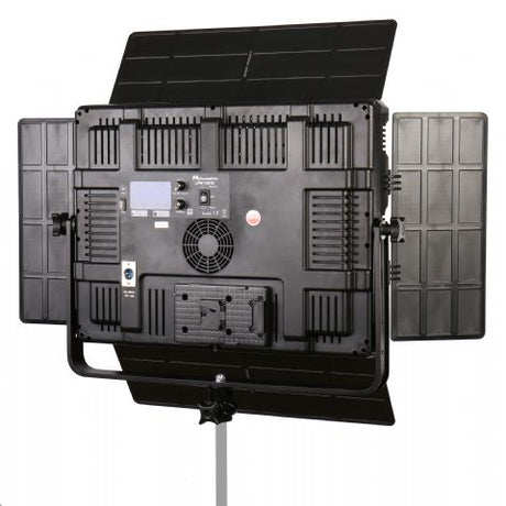 Falcon eyes wi-fi tofarvet blød LED-lampe dæmpbar LPW-150TD på 230V