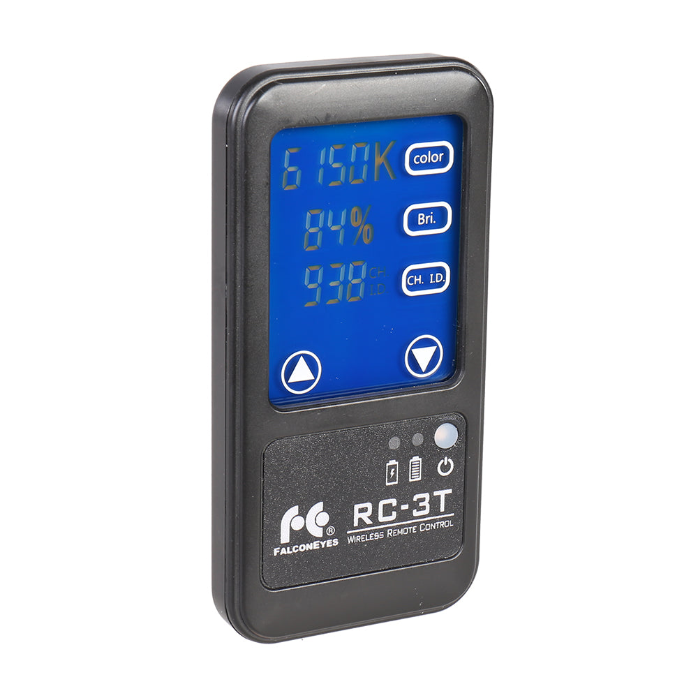 Falcon eyes led fjernbetjening rc-3t