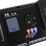 Falcon eyes tofarvet LED lampesæt T6 inkl. batteri