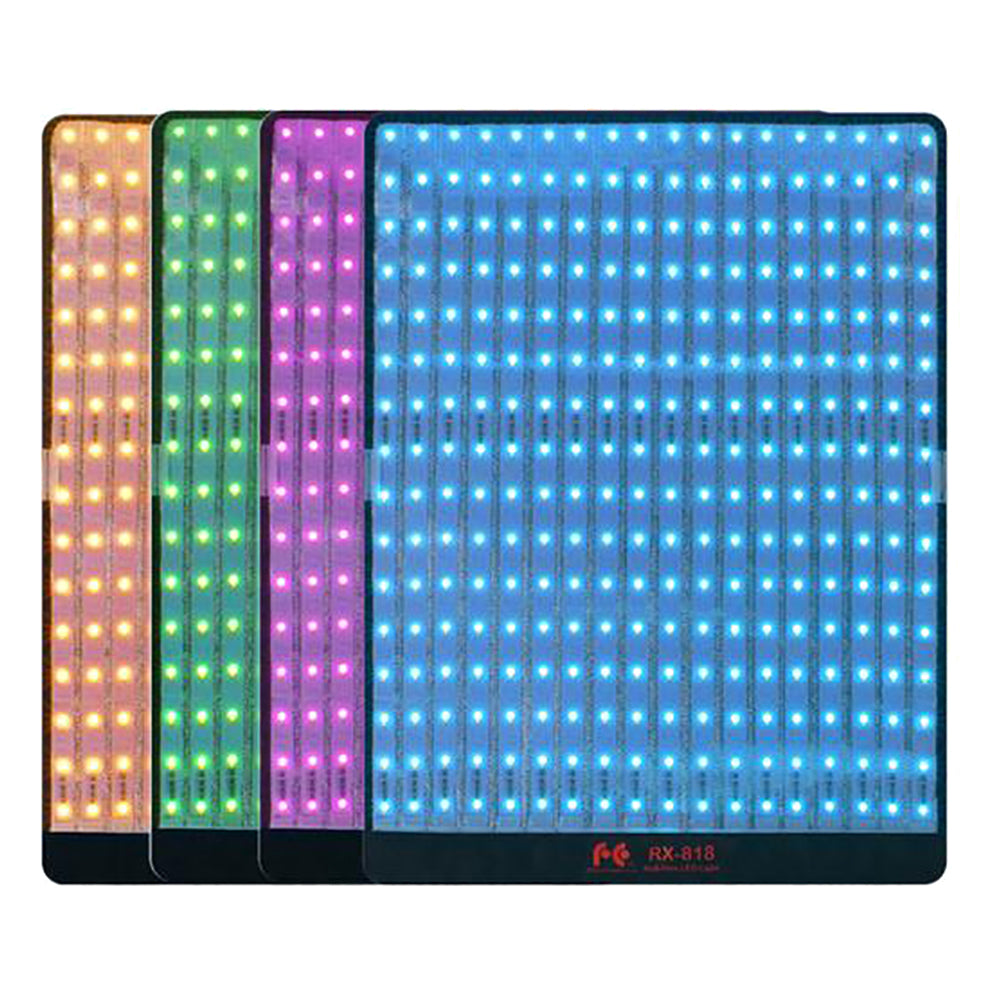 Falcon eyes fleksibelt rgb led panel rx-836-k1 112x46,5 cm