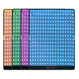 Falcon eyes fleksibelt rgb led panel rx-836-k1 112x46,5 cm