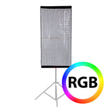 Falcon eyes fleksibelt RGB LED panel RX-848 60x120 cm