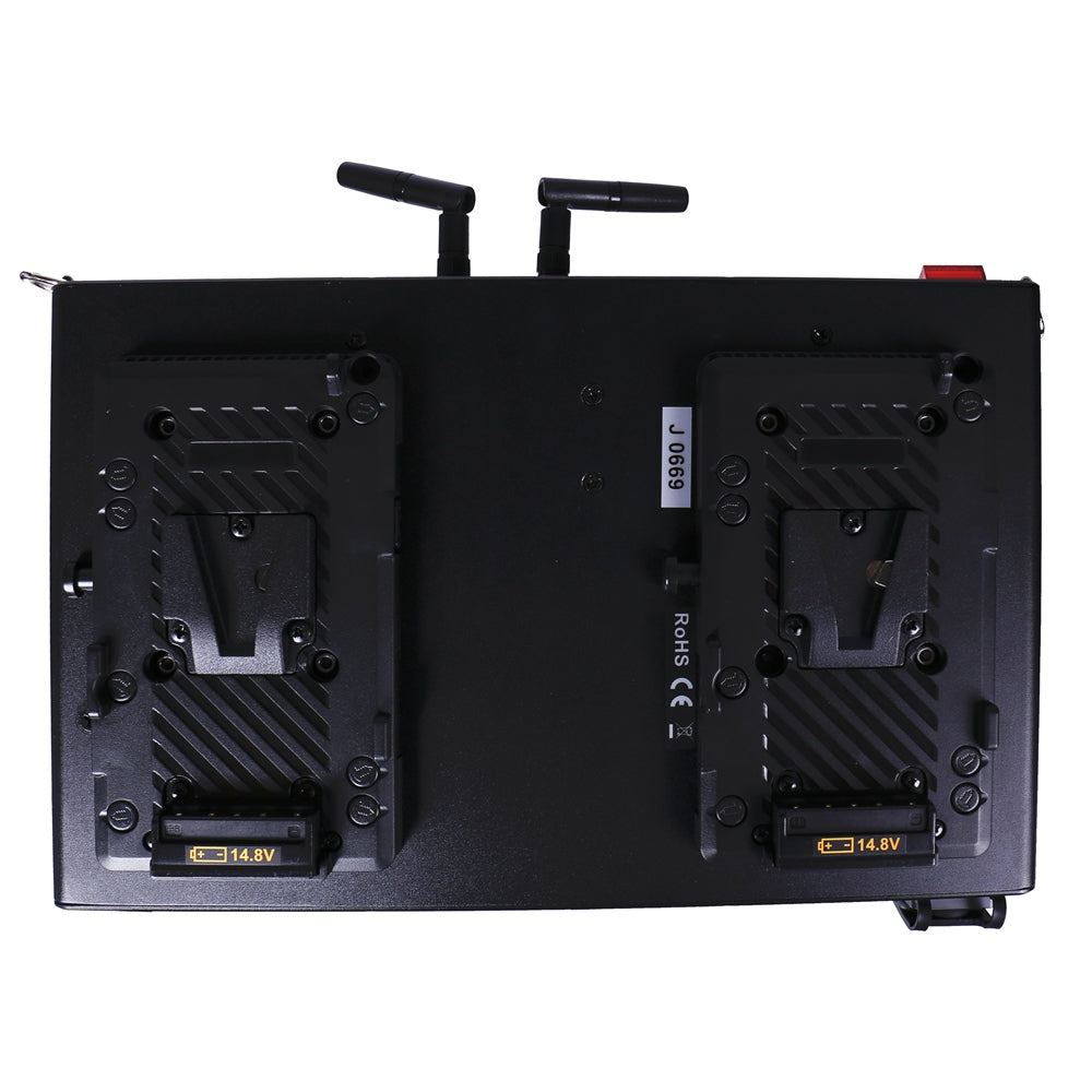 Falcon eyes fleksibelt RGB LED panel RX-848 60x120 cm