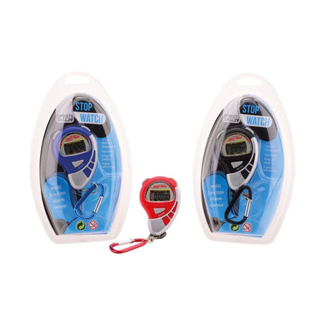Johntoy Sports Active StopWatch på Karabijnhaak