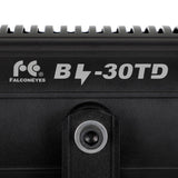 Falcon eyes tofarvet LED-lampe dæmpbar BL-30TD