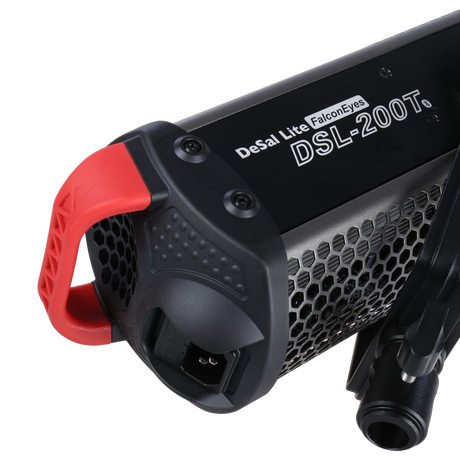 Falcon eyes LED-lampe dæmpbar DSL-200T på 230V