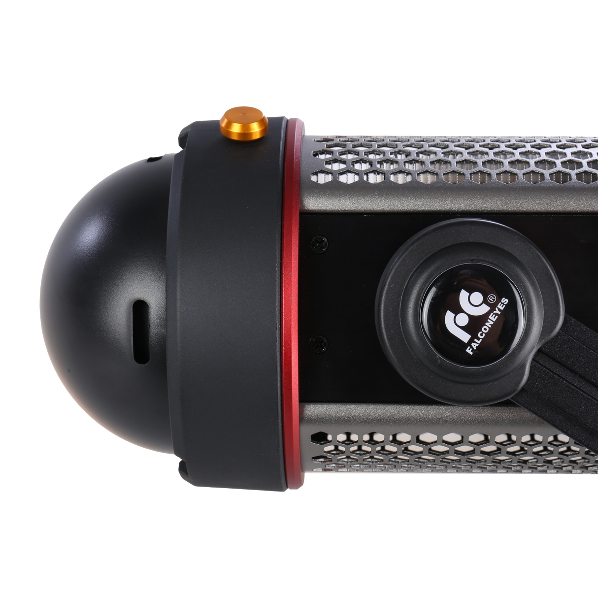 Falcon eyes LED-lampe dæmpbar DSL-200T på 230V