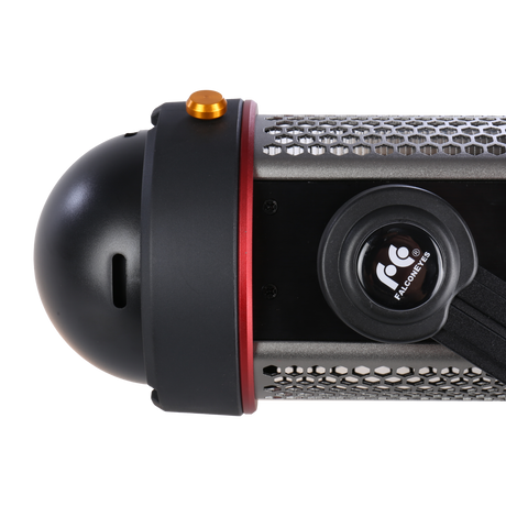 Falcon eyes LED-lampe dæmpbar DSL-200T på 230V