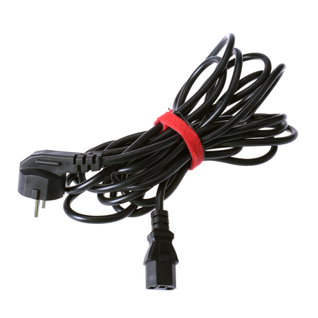 Falcon eyes tofarvet LED-lampe dæmpbar DSL-300TD på 230V