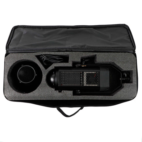 Falcon eyes tofarvet LED-lampe dæmpbar DSL-300TD på 230V