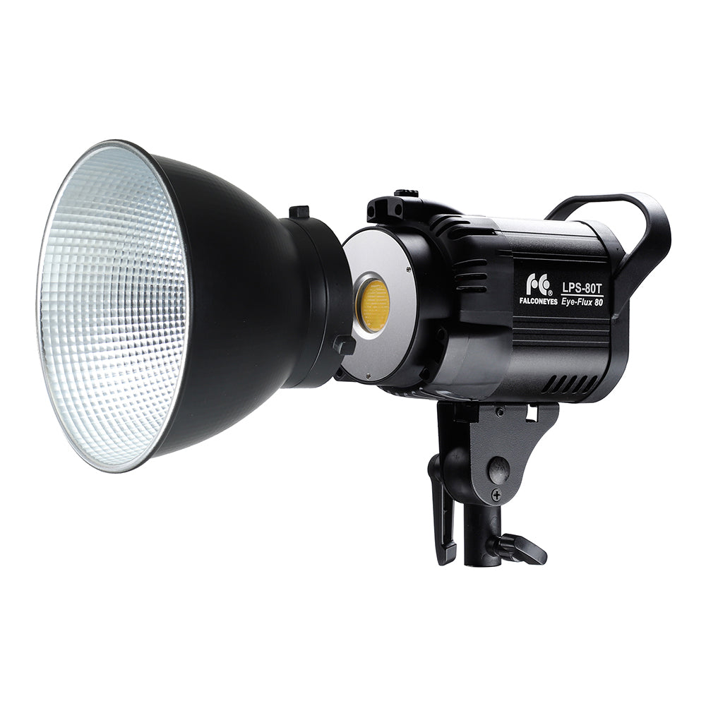 Falcon eyes LED-lampe dæmpbar LPS-80t på 230v