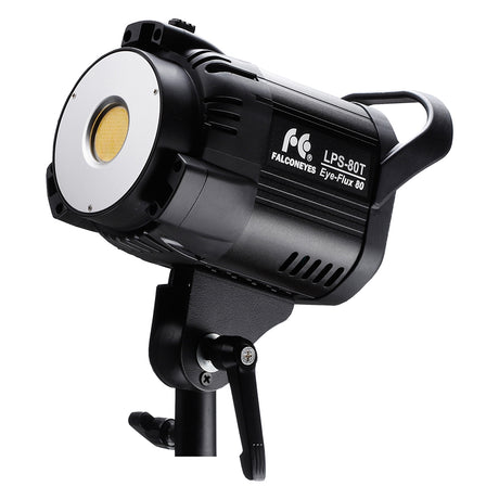 Falcon eyes LED-lampe dæmpbar LPS-80t på 230v