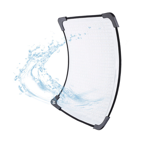 Falcon eyes fleksibelt vandtæt LED panel RX-12TDX II 30x45 cm