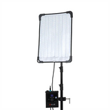 Falcon Eyes Fleksibel RGB LED-panel RX-718 III-K1 62x47 cm