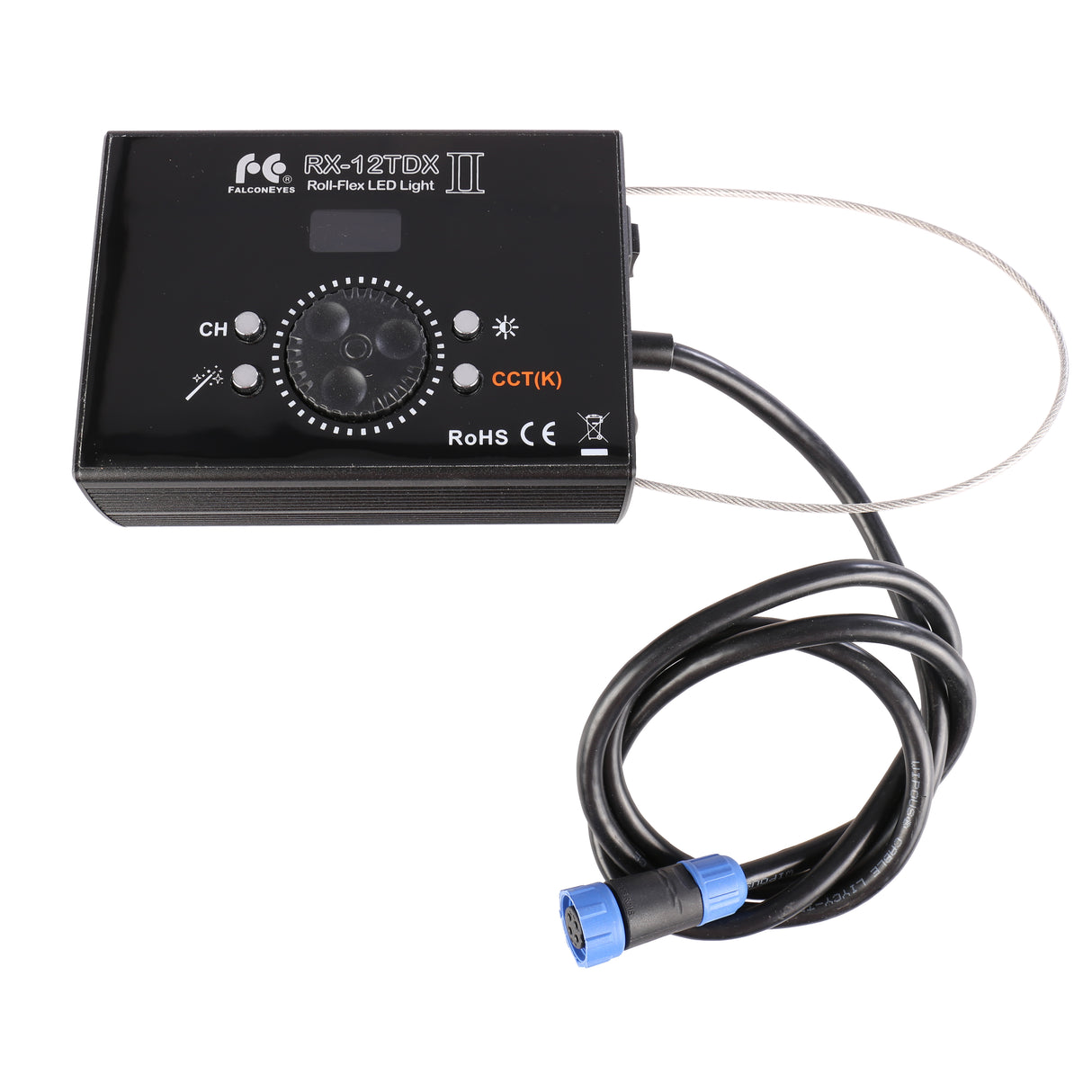 Falcon eye controller cx-12tdx ii til rx-12tdx ii