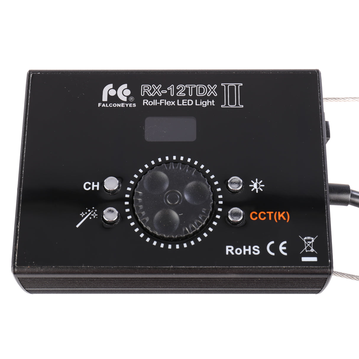 Falcon eye controller cx-12tdx ii til rx-12tdx ii