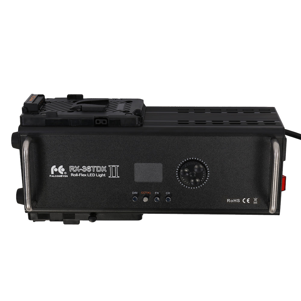 Falcon eye controller cx-36tdx ii til rx-36tdx ii