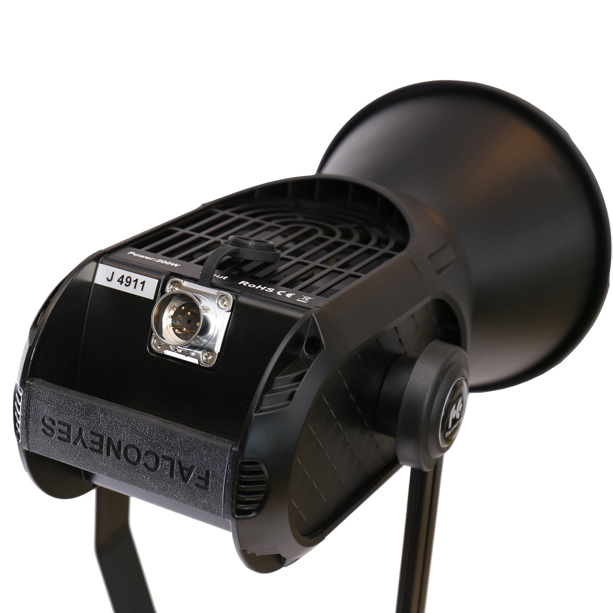 Falcon eyes LED-lampe dæmpbar S20 på 230v