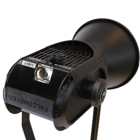 Falcon eyes LED-lampe dæmpbar S20 på 230v