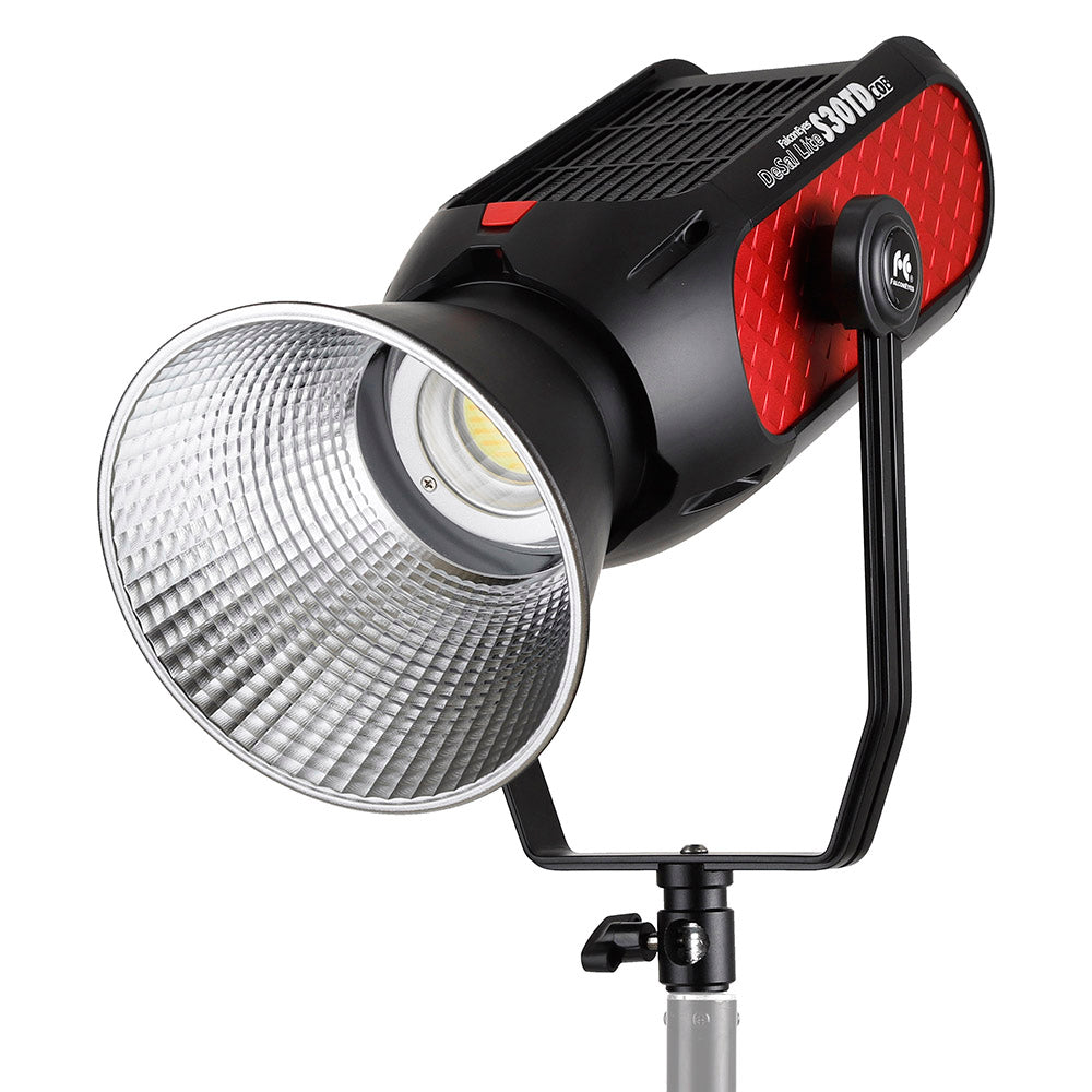 Falcon eyes tofarvet LED-lampe dæmpbar S30TD på 230V