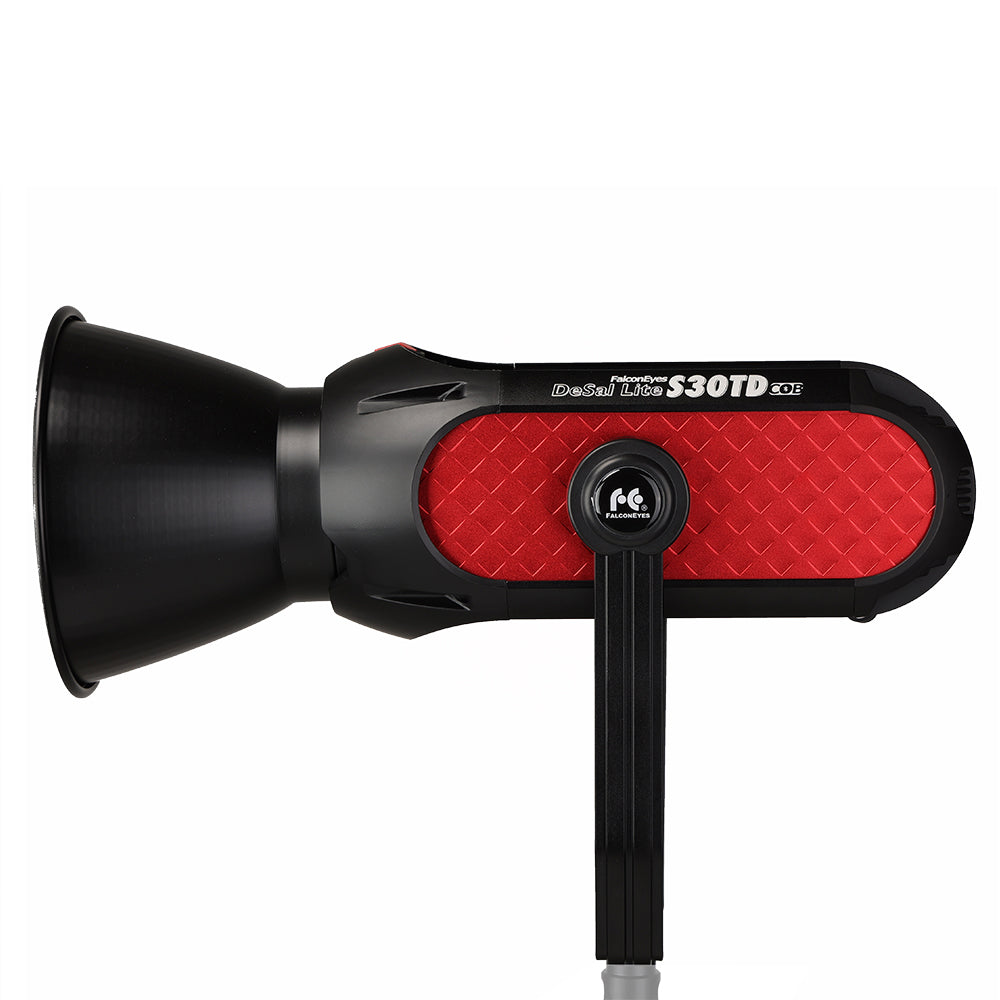 Falcon eyes tofarvet LED-lampe dæmpbar S30TD på 230V