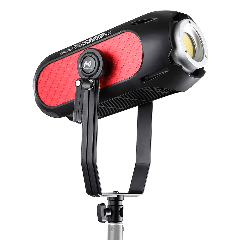 Falcon eyes tofarvet LED-lampe dæmpbar S30TD på 230V